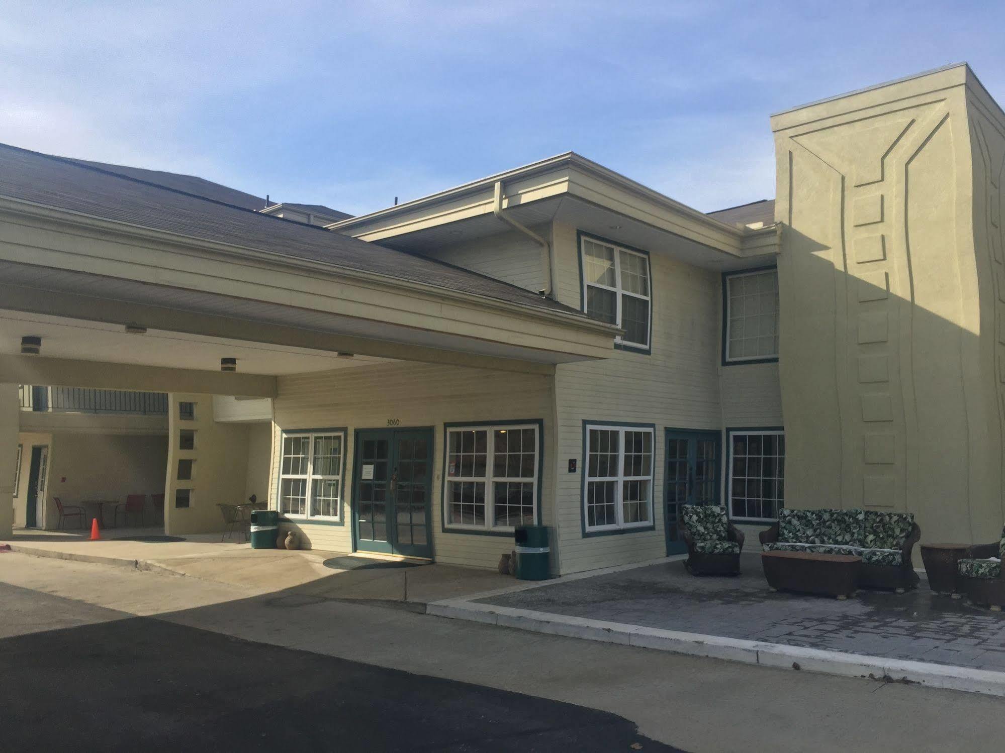 Docker'S Inn Branson Exterior foto