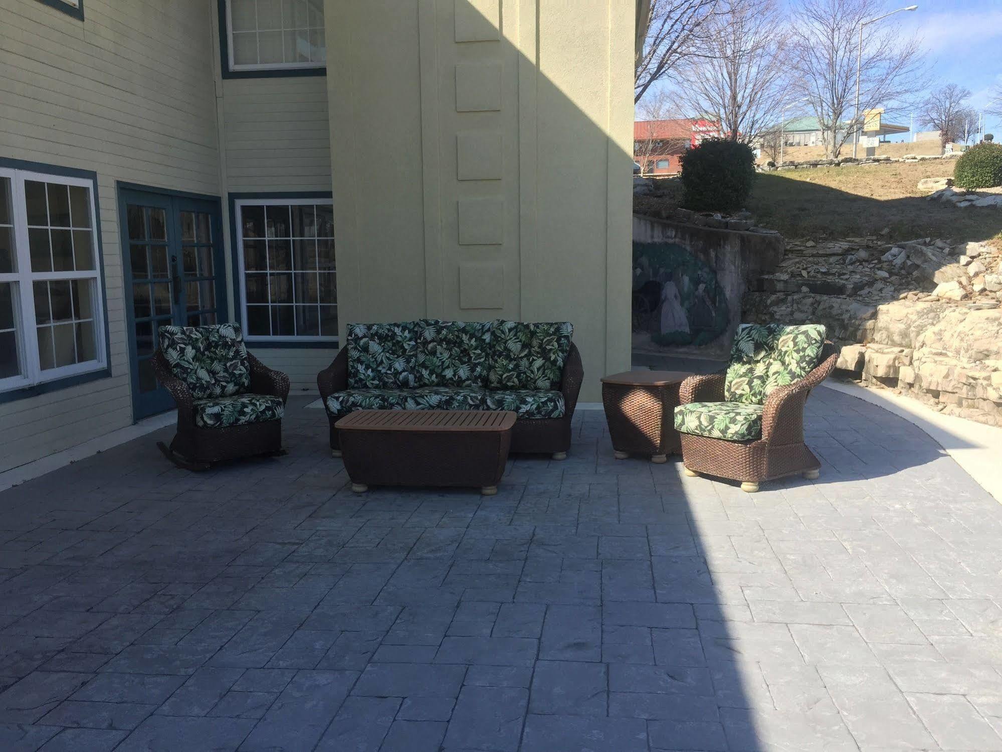 Docker'S Inn Branson Exterior foto